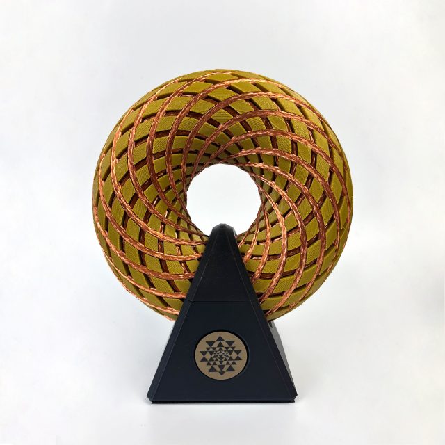 Torus 220mm - TachyoGraviton technology