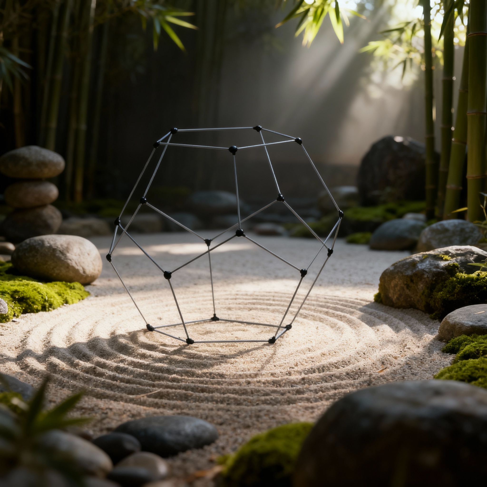 Quantum Dodecahedron - 500mm