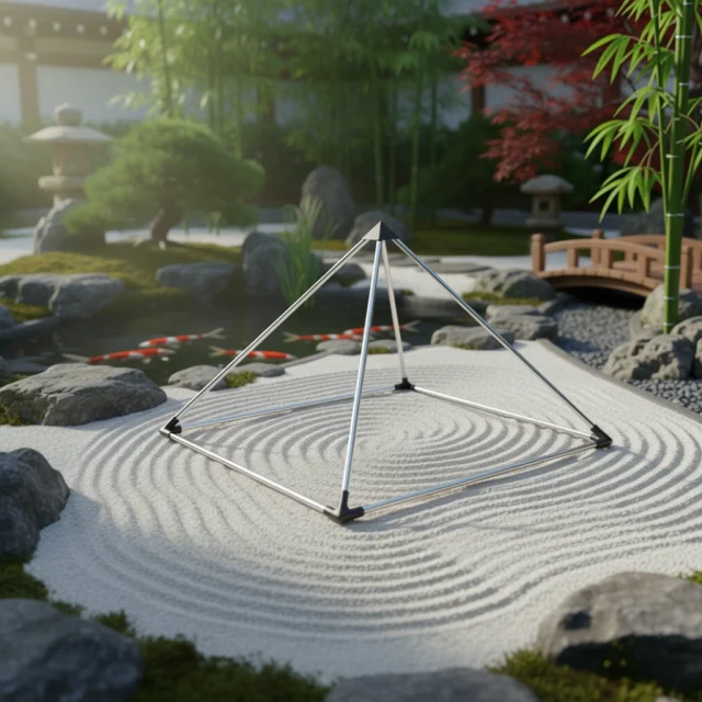 Quantum Pyramid 108cm