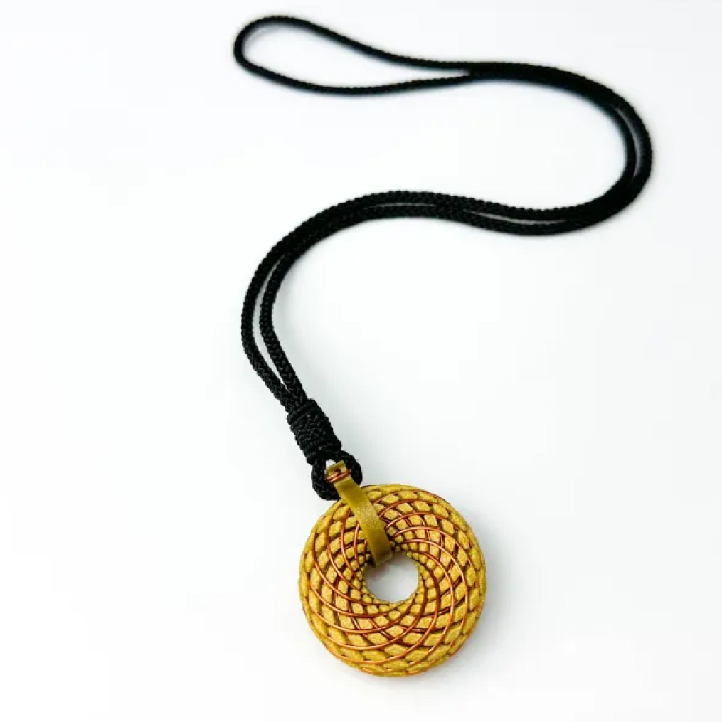 Torus 39mm - TachyoGraviton technology